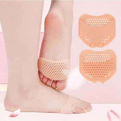 Honeycomb Forefoot Pads for Comfortable Feet