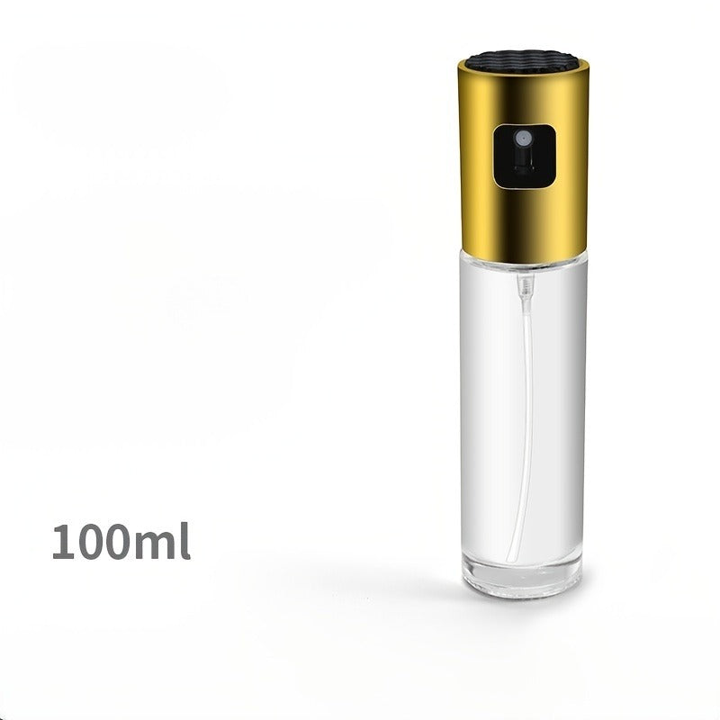 100ml Transparent Spray Bottle Household Dispenser Kitchen Gadget