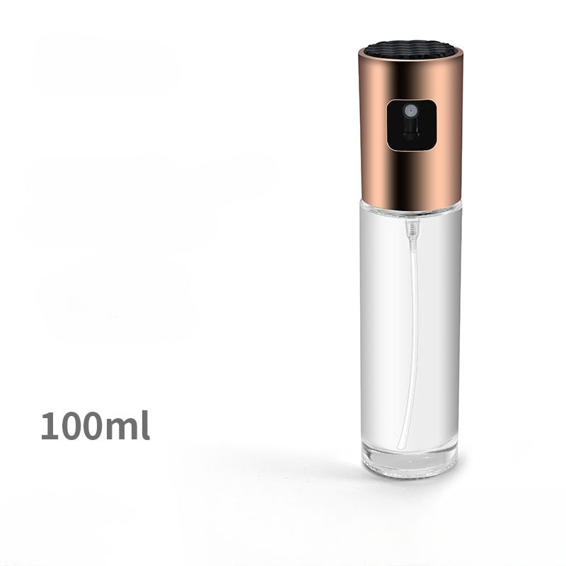 100ml Transparent Spray Bottle Household Dispenser Kitchen Gadget