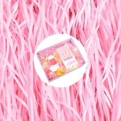 100g Raffia Gift Filler Paper Shreds Grass Craft Tissue