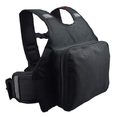 Reflective Kids Motorcycle Safety Belt Foldable Harness