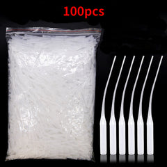 Glue Micro Tips Dropping Tube Nozzle 502 Glue Dispensing Head