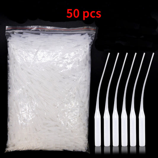 Glue Micro Tips Dropping Tube Nozzle 502 Glue Dispensing Head