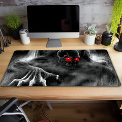 Fantasy Magic Demon Mouse Pad Extended Large Computer Keyboard Pad Desk Pad