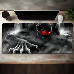 Fantasy Magic Demon Mouse Pad Extended Large Computer Keyboard Pad Desk Pad