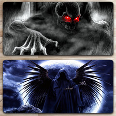 Fantasy Magic Demon Mouse Pad Extended Large Computer Keyboard Pad Desk Pad