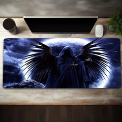 Fantasy Magic Demon Mouse Pad Extended Large Computer Keyboard Pad Desk Pad