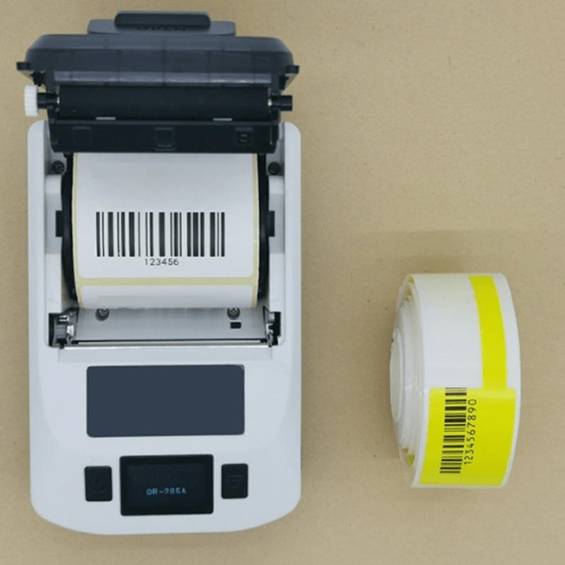 Waterproof Self Adhesive Paper Labels for Phomemo M110 M220 Label Printer