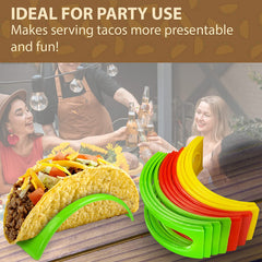 Mexican Pancake Holder Corn Roll Rack Taco Holder