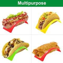 Mexican Pancake Holder Corn Roll Rack Taco Holder