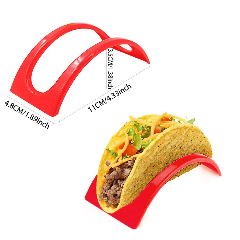 Mexican Pancake Holder Corn Roll Rack Taco Holder