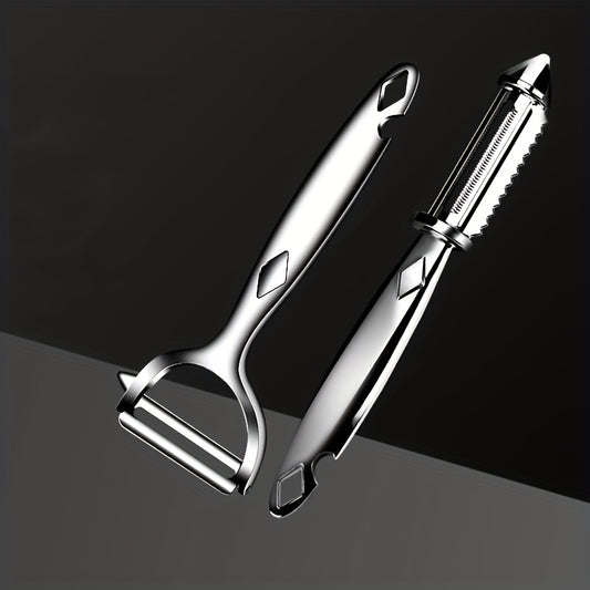 Stainless Steel Melon Planer Fruits and Vegetables Peeler