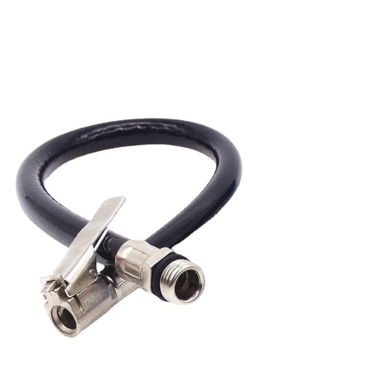 Tire Pressure Gauge Tube Inflation Accessories