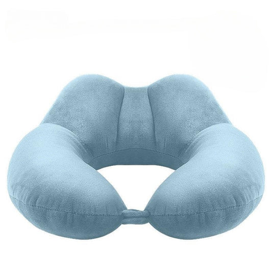 Travel Neck Pillow for Airplanes Trains Cars U-shaped Office Nap Pillow