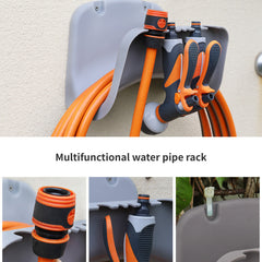 Plastic Hose Hanger Organizer with 30m Hose Set
