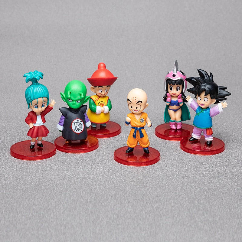 13 Style Desktop Car Model Toy Ornaments Random Blind Box