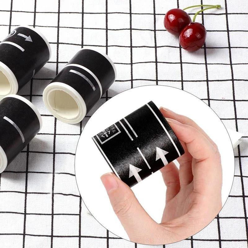 48mmx5M Traffic Railway Train Road Washi Tape DIY Scrapbooking Sticker Label