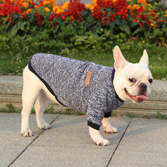 Pet Dog Cat Sweater Soft Autumn Winter Wool Apparel