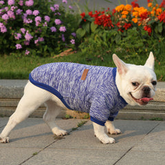 Pet Dog Cat Sweater Soft Autumn Winter Wool Apparel