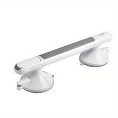 Punch Suction Cup Safety Handrail for Bathroom Toilet