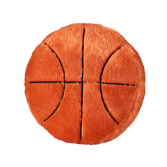 Plush Basketball Cushion Pillow for Boyfriend Fans Gift
