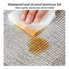 Large Capacity Aluminum Foil Insulation Bag for Lunch Camping Picnic Beach