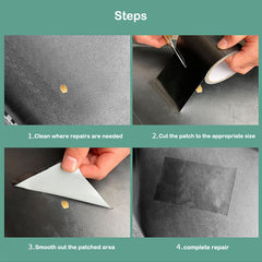 Self Adhesive Leather Patch for Sofa & Car Seat Repair