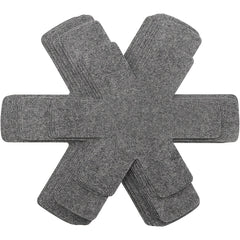 Pot Pan Protectors 12pcs 3 Sizes Stacking Pan Separators