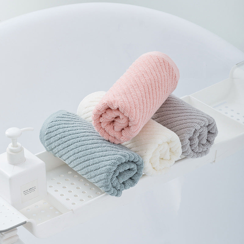Soft Cotton Hand Towel Absorbent Face Towel