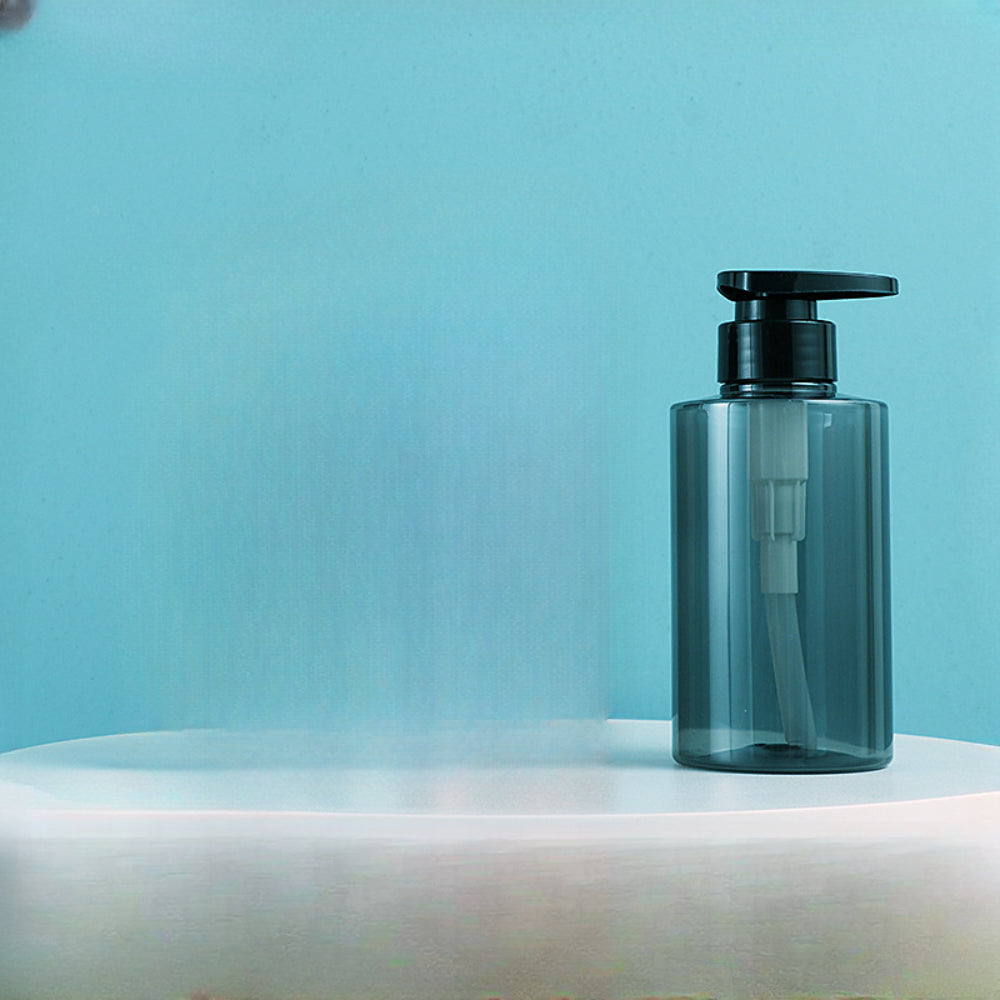 300ml Plastic Soap Dispenser Refillable Liquid Container