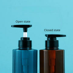 300ml Plastic Soap Dispenser Refillable Liquid Container