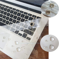 Transparent Shower Curtain Waterproof Curtain Rust Resistant Hooks