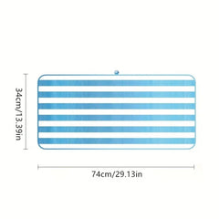 Cotton Hand Towel Solid Soft Skin-friendly Face Towel
