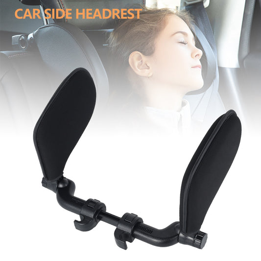 Adjustable Car Seat Headrest Pillow Ergonomic Neck Support