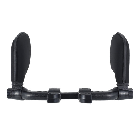 Adjustable Car Seat Headrest Pillow Ergonomic Neck Support