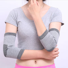 8pcs Elastic Wrist Elbow Knee Ankle Protector Set for Sports