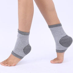 8pcs Elastic Wrist Elbow Knee Ankle Protector Set for Sports