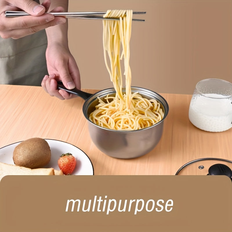 201 Stainless Steel Cooking Pot Large Capacity