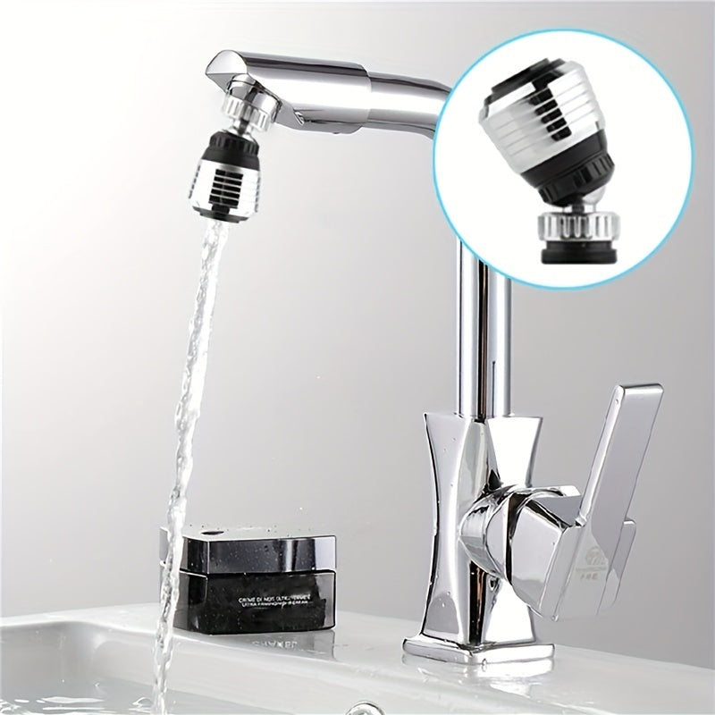 360 Rotatable Movable Tap Head Faucet Sprayer