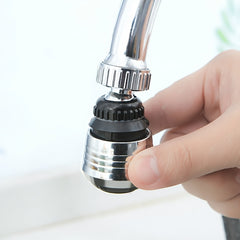 360 Rotatable Movable Tap Head Faucet Sprayer