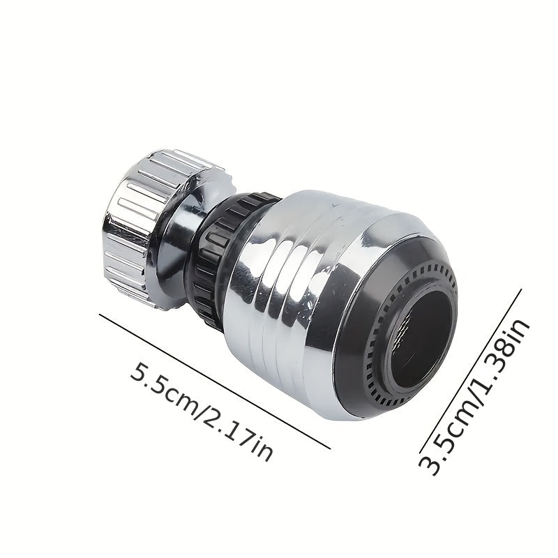 360 Rotatable Movable Tap Head Faucet Sprayer