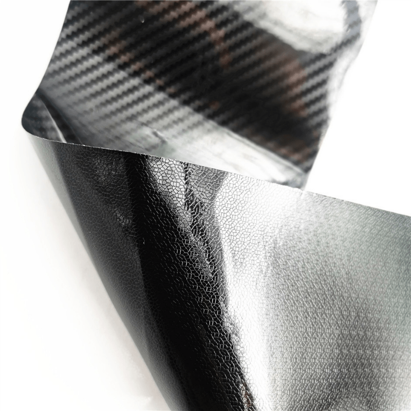 3D Carbon Fiber Vinyl Car Wrap Roll Film - Car Stickers Decals