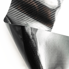 3D Carbon Fiber Vinyl Car Wrap Roll Film - Car Stickers Decals