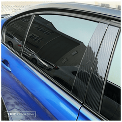 3D Carbon Fiber Vinyl Car Wrap Roll Film - Car Stickers Decals