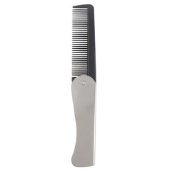 Portable Hairdressing Comb Foldable Massage Hair Comb