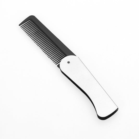 Portable Hairdressing Comb Foldable Massage Hair Comb