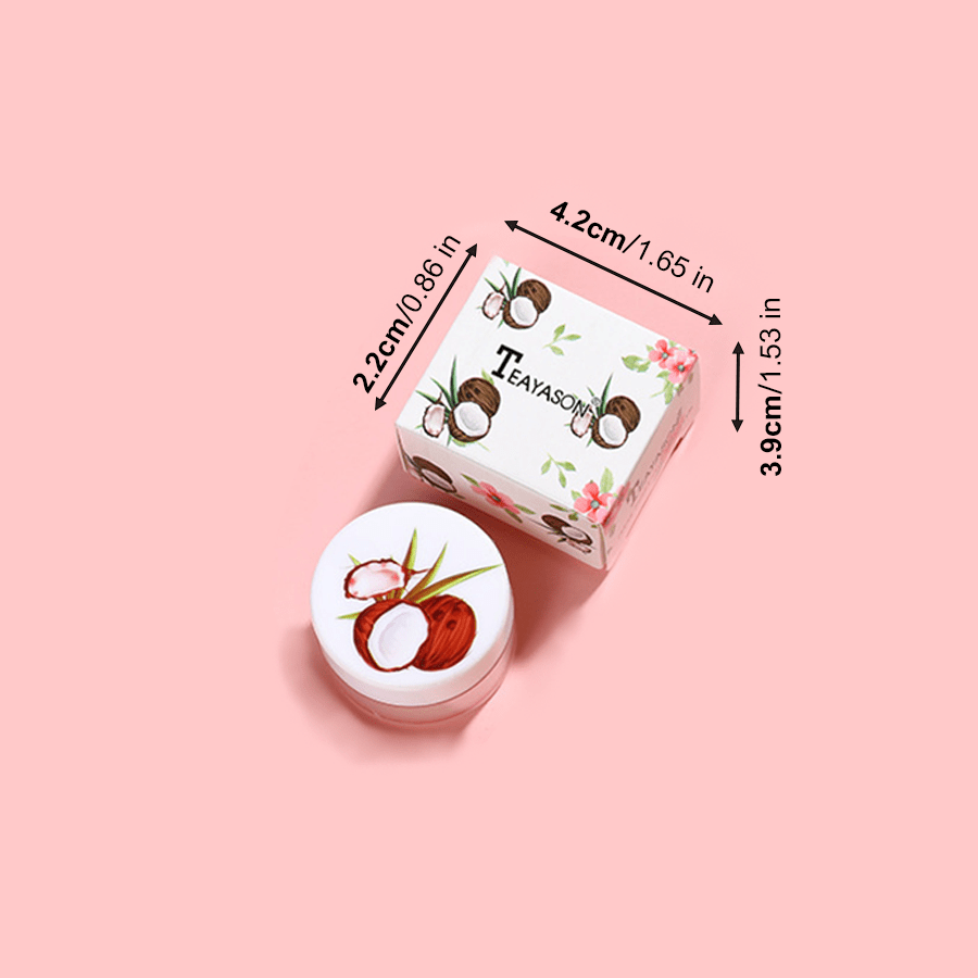 Avocado Lip Mask Moisturizing Hydrating Lip Care