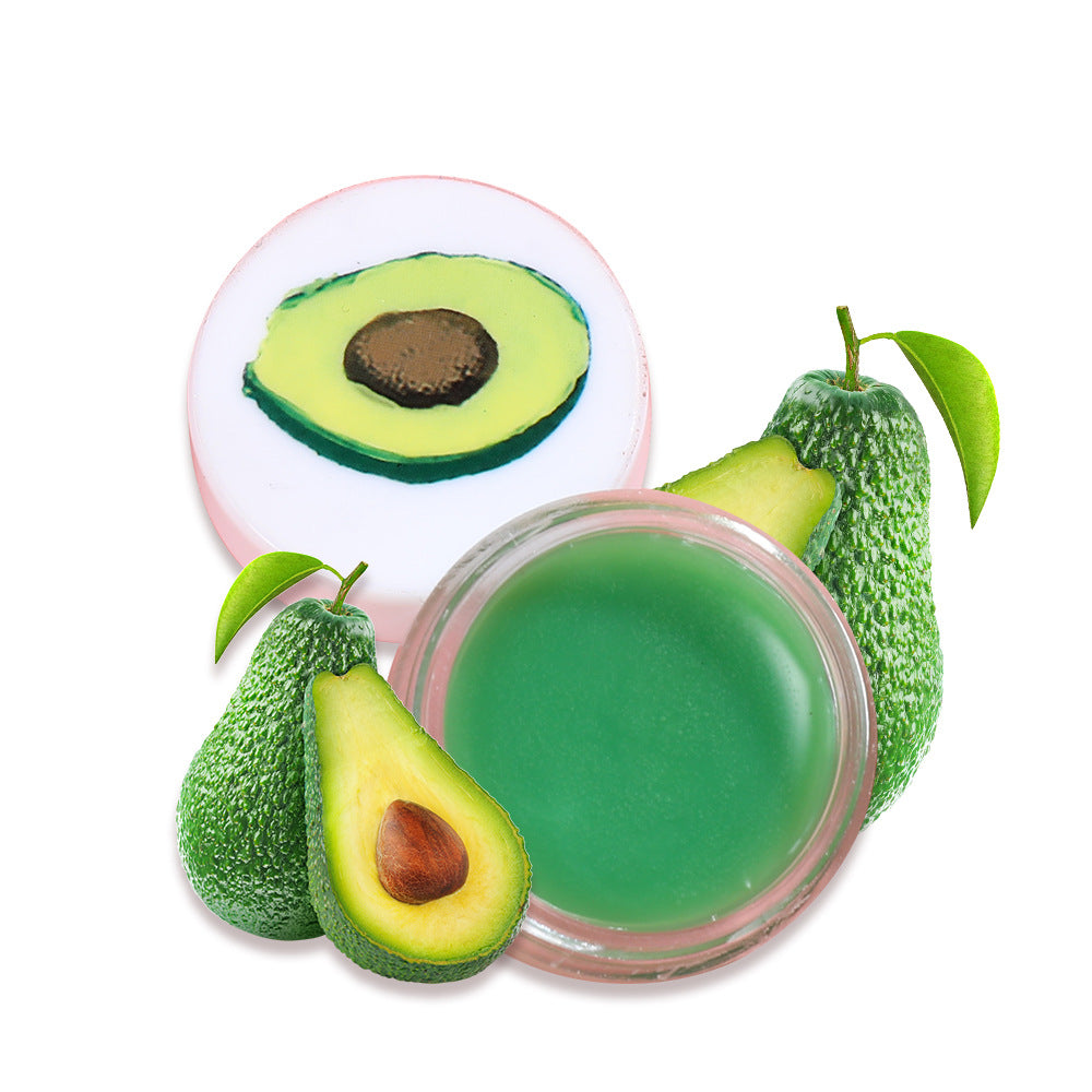 Avocado Lip Mask Moisturizing Hydrating Lip Care