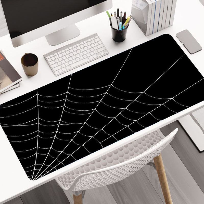 Abstract Lines Large Gaming Mousepad