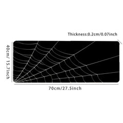 Abstract Lines Large Gaming Mousepad
